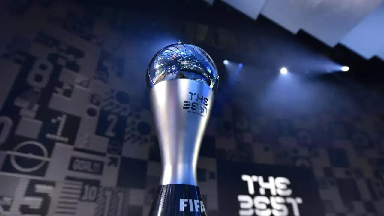 موعد جوائز الأفضل 2025 وكيفية التصويت وقنوات البث المباشر